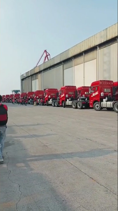 PT SIBA SURYA ORDERAN KE 2 150 UNIT ALL NEW FAW JH6 #sibasurya #fawjh6 #viral