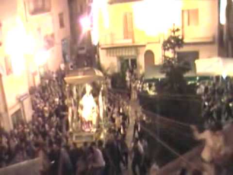 Festa San Leone Longi (me) (prima domenica di maggio 2010)