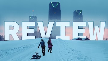 Step into the 80s Reimagined: DISCOVER Tales from the Loop