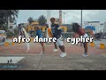 Afro Dance Cypher #10 Let