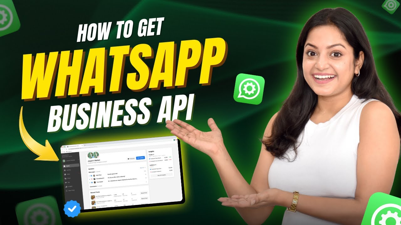 #1 WhatsApp Business API Setup Requirements 2026 | Comp… — Transcript