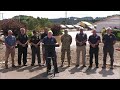 West Virginia governor says some are unaccounted for in flooding