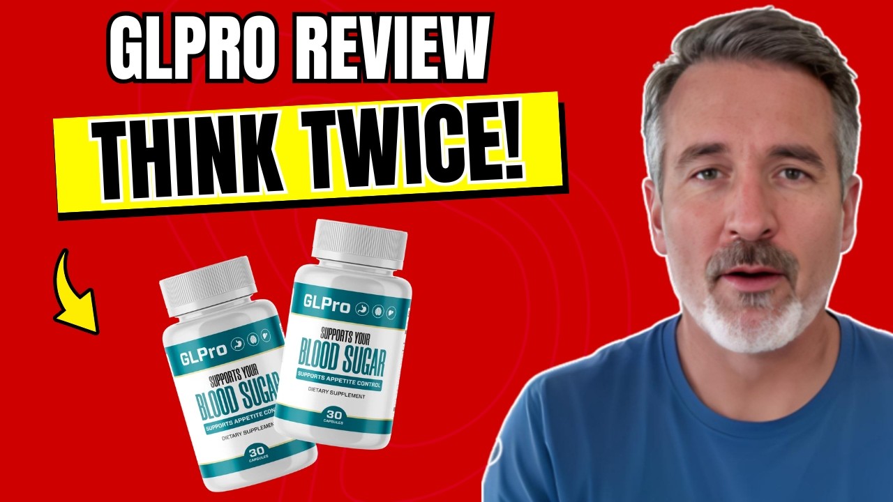 GLPro Supplement Review: (⚠️Scam or Legit?⚠️) – GL Pro Reviews and Complaints – GLPro Amazon Reviews