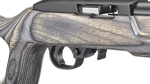 How to modify/upgrade 10/22 bolt release