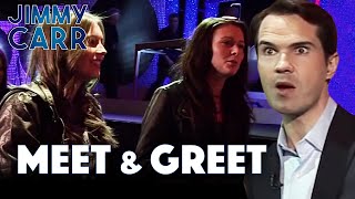 Jimmy Meets Fans After The Show | Jimmy Carr