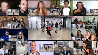 I do not own any of this content just made the reaction compilation.
if you enjoyed video make sure to like, subscribe and suggest what
reactions ...
