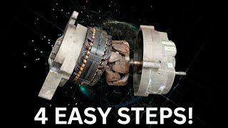 How to Scrap an Alternator