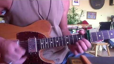 Toop Toop Guitar version - Guitar performance video thumbnail