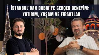 Yatirimcimiza Sorduk Neden Dubai̇?