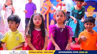 KG2-H Assembly – Year of Community: Hand in Hand