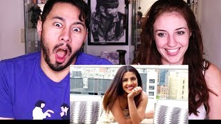 73 QUESTIONS W\/ PRIYANKA CHOPRA | Vogue | Reaction w\/ Hope!