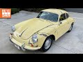 Wrecked Porsche 356 - (Episode 10) Transaxle Repair