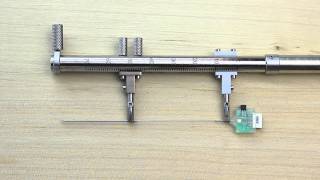 Vector Array: Deep Brain Probe Profile