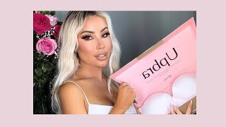 Upbra Strapless All About My Wardrobe Styling Go-To Bra