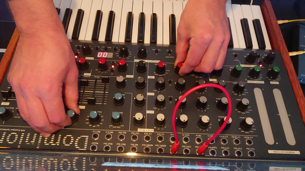 MFB Dominion 1 Demo Patch