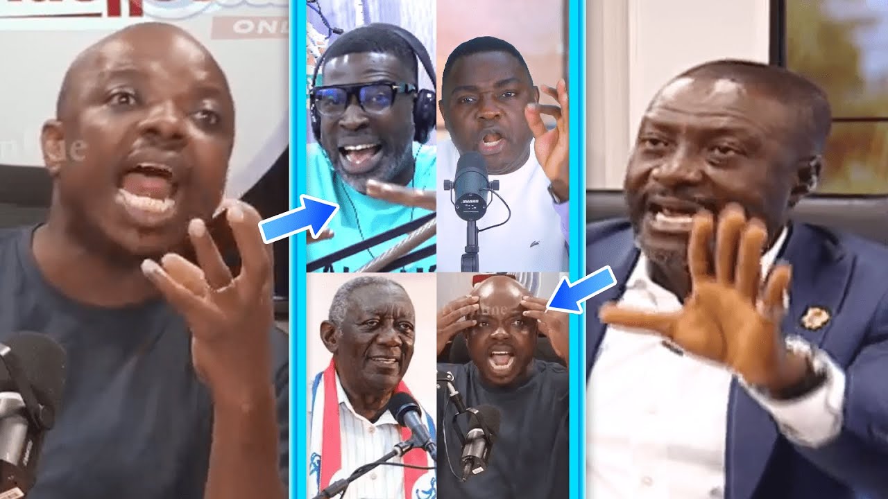 Капитан Смарт спускается на Абронье из-за нападений! Абронье отвечает Нане Джантуах, тащит Кевина...