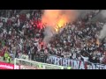 Derby of Praha in less than 3 minutes!  Slavia - Sparta 0:2. 29.09.2013