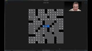 USA Today crossword 2025 02 27