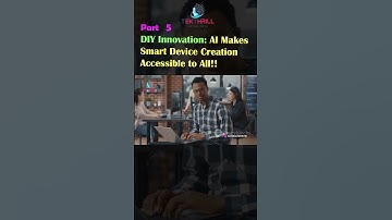 The Democratization of AI Electronics: Anyone Can Create Smart Devices! Part 5 #ai #viral #trending