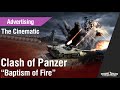 Clash of panzer baptism of fire cinematic