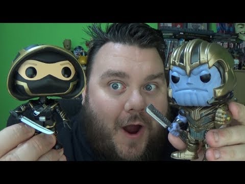 funko pop ronin walmart exclusive