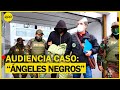 Caso “Ángeles negros”: audiencia de investigados por presuntos cobros de camas UCI