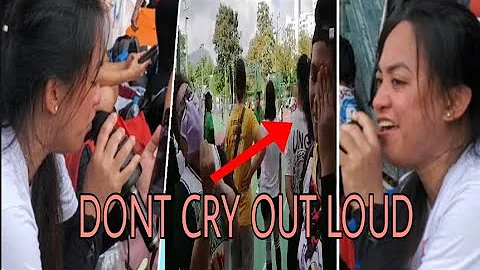 DONT CRY OUT LOUD||Katherine Morales