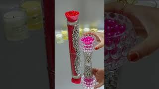 Fish 🐬Aquarium 😍Marble 🌈Beads ASMR Video. #viral #asmr #satisfying