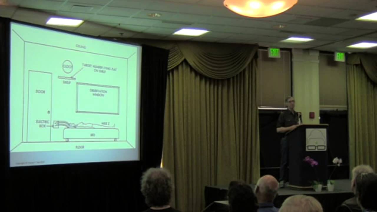 Charles Tart on OBEs at Buddhist Geeks 2014