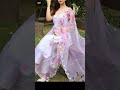 ✅💥 न्यू ओरगेंजा सूट डिजाइन  🎉🎊 #organza #suit 🔥🔥🔥 #onlineshopping