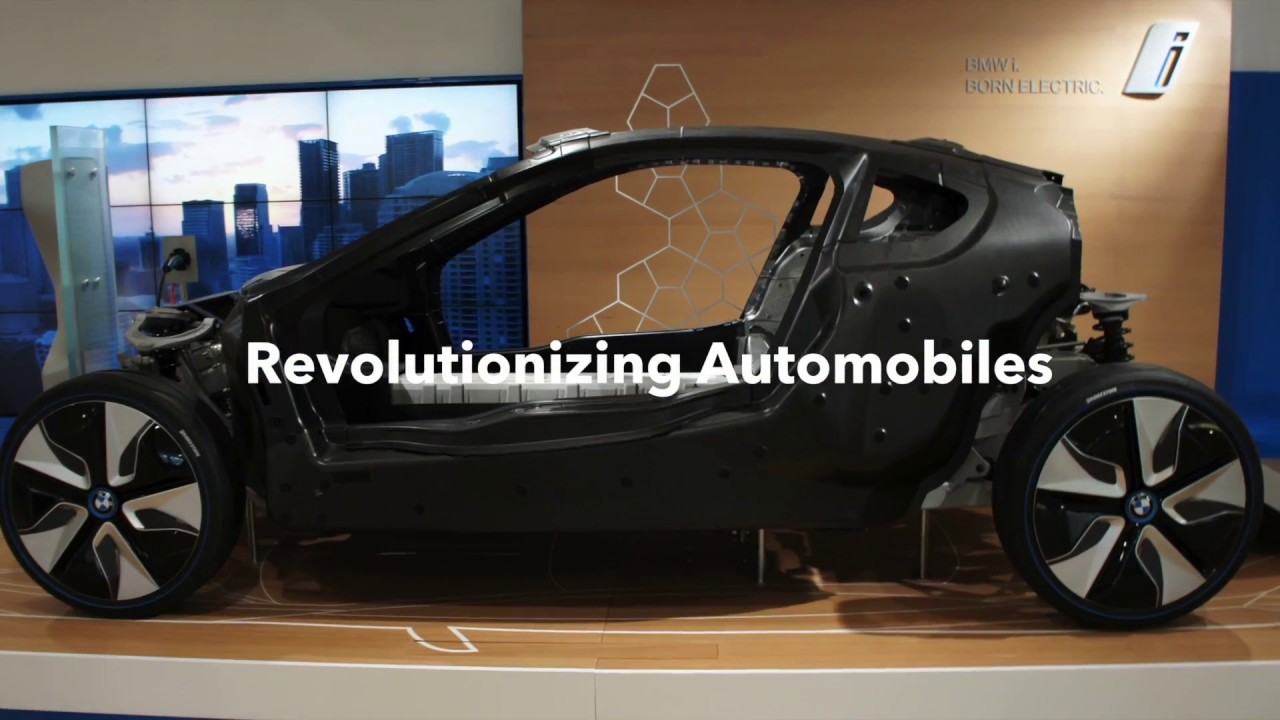 SEM TD Video - Composite Hybrid and Multifunctional Materials