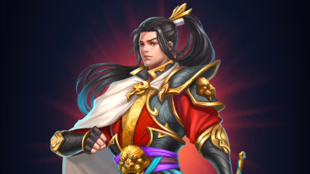 Empires & Puzzles 51X (3) Kingdoms Summon Pull Khagan & Kadilen