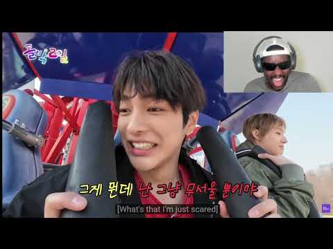 CORTIS | 1N2D EP.64 - 2 + [Leemujin Service] KEONHO (Reaction)