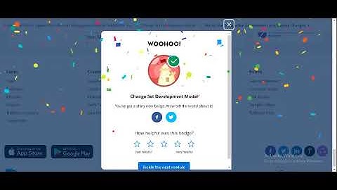 Change Set Development Model - Trailhead