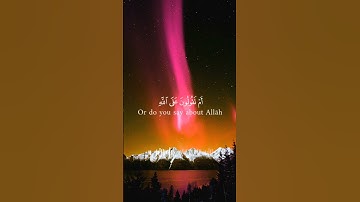 وقالوا لن تمسنا النار||☘️القرآن الكريم🍃القارئ ياسر الدوسري🎧