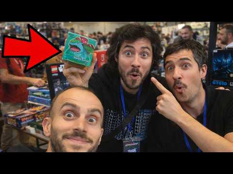 LA TERRIBLE VERITE DES JUMEAUX EN VIDE GRENIER LIVE !!!
