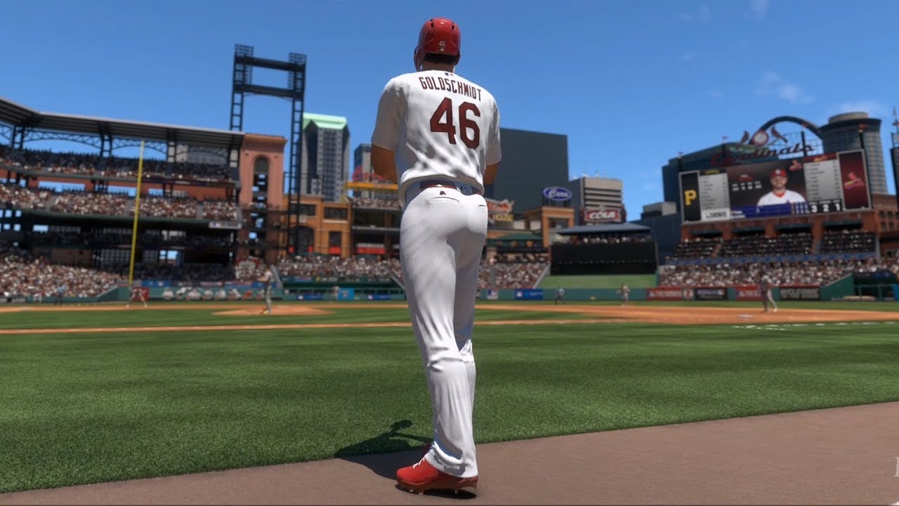 MLB The Show 19 - St. Louis Cardinals vs Pittsburgh Pirates - Gameplay (PS4 HD) [1080p60FPS ...