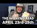 (All Signs) THE WEEKEND READ! - APRIL 23RD-25TH🧿😎❤️🤙🏻