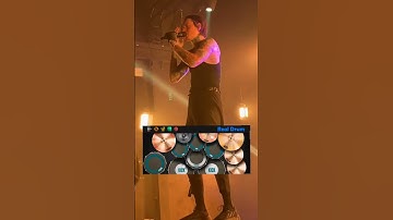Thumbnail of BAD OMENS - LIMIT. Virtual Drum #badomenslimit #badomens #livekonser #noahsbastian #emo #metal