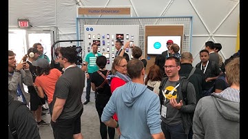 Flutter at I/O: Sandbox Highlight Reel