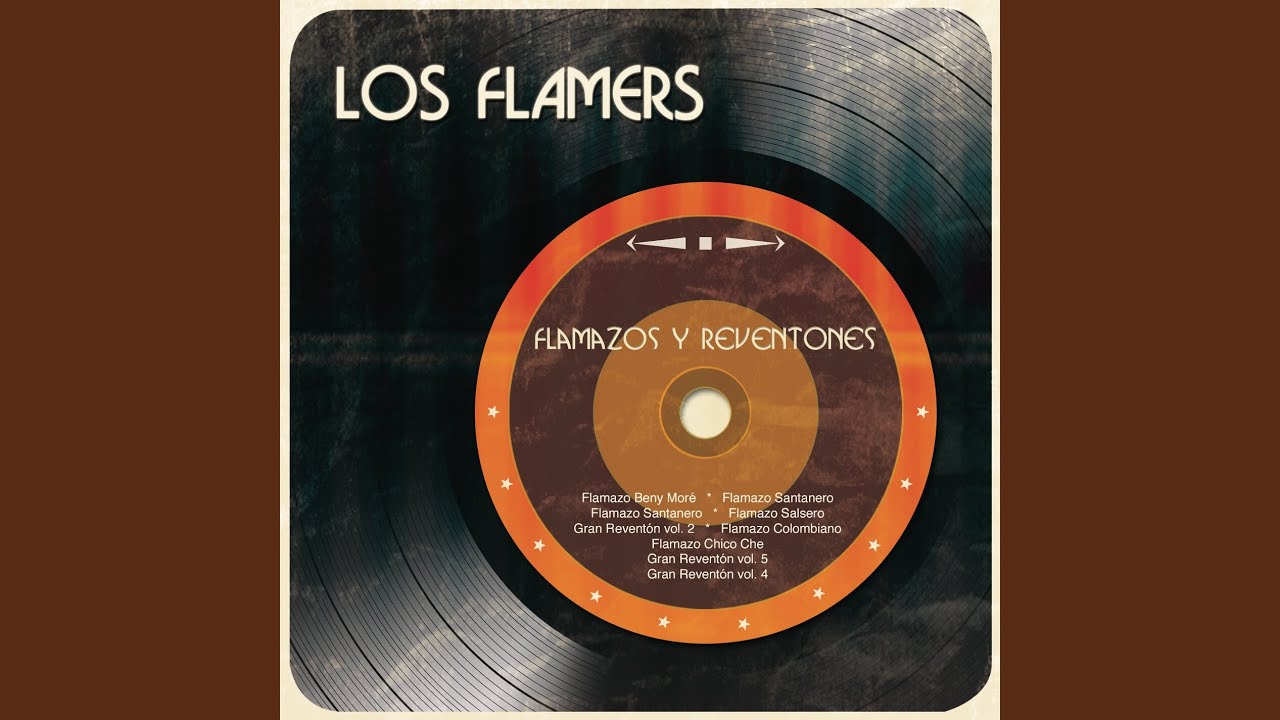 Flamazo Beny Moré