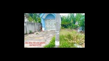 109 mv dất thổ cư mặt tiền đường nhựa trường bình phước lâm giá chỉ 1tỷ200.