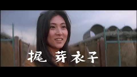 映画の予告編 (Stray Cat Rock 1) 女番長野良猫ロック1 [ 梶 芽衣子 ]