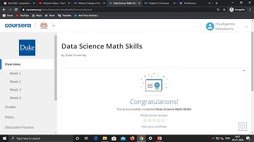 Data Science Math Skill || Week 2 Quiz Answer || Coursera