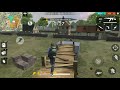 free fire gameplay video