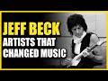 Capture de la vidéo Artists Who Changed Music: Jeff Beck