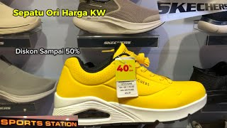 Original Quality but Counterfeit Prices || Latest Skechers Shoe Prices at Sport Station