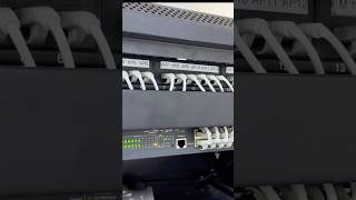 Full videos for cable management on channel visit #wifi #access #networking #cable #managment