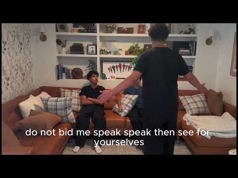 UK Macbeth - EAE4U Video Project