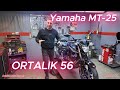 Yamaha MT-25 Çalındı Kurşunlandı Bulundu // AnalizMotoEksper